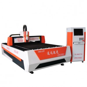 山東激光切割機山東鴻光打標機   廚具產(chǎn)品外形切割定性