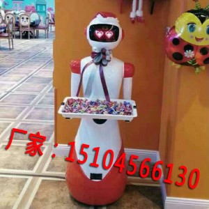 迎賓機(jī)器人、送餐機(jī)器人、餐飲機(jī)器人、傳菜機(jī)器人、餐廳機(jī)器人