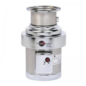 INSINKERATOR  SS-200餐廚垃圾粉碎機(jī)