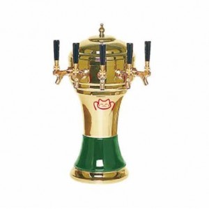 美國MICRO MATIC CT900-5BRKR 啤酒柱 酒吧餐廳吧臺(tái)設(shè)備