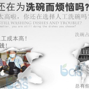 全自動 商用洗碗機(jī) 長龍式洗碗機(jī)BS5600A
