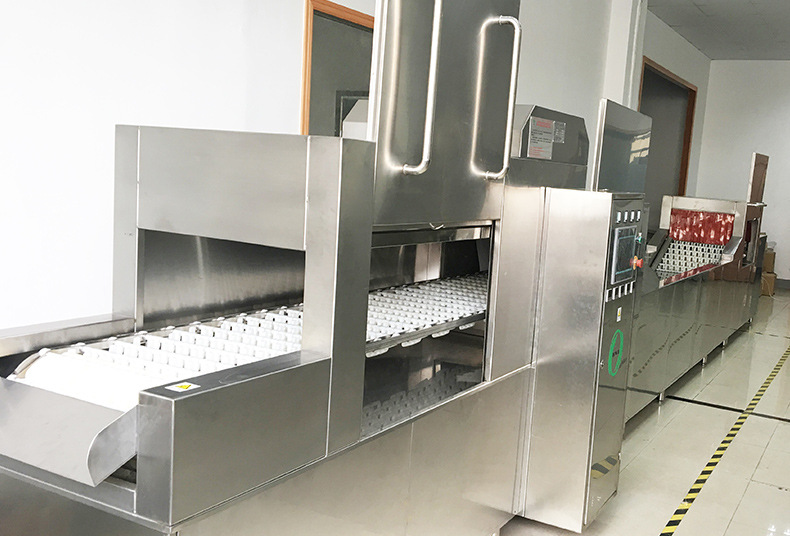 廠家直銷一體式迷你洗碗機(jī)大型商用超聲波全自動長龍式洗碗機(jī)特價