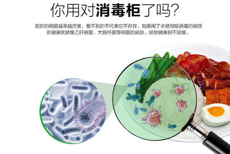 立式單門(mén)高溫消毒柜家用酒店學(xué)校食堂商用消毒柜雙門(mén)臭氧消毒柜