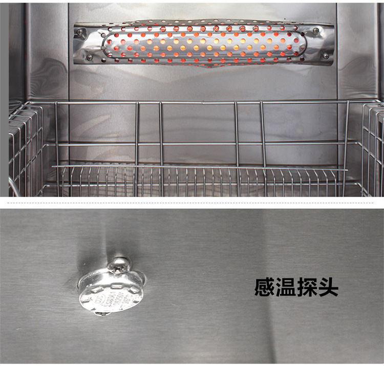 立式單門(mén)高溫消毒柜家用酒店學(xué)校食堂商用消毒柜雙門(mén)臭氧消毒柜