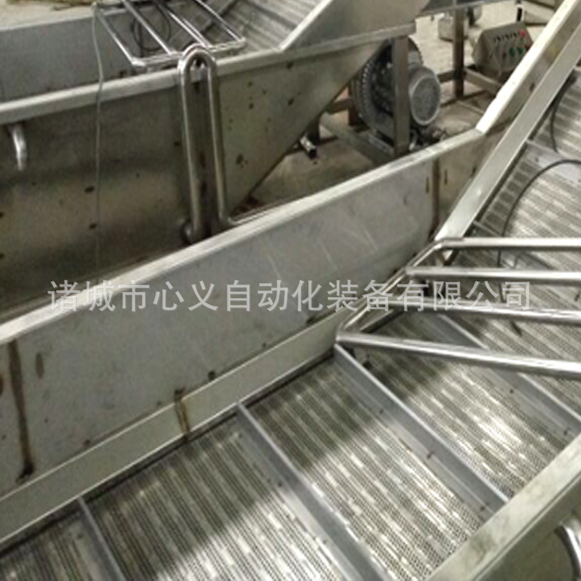 果蔬清洗機(jī) 酒店自動(dòng)輸送蔬菜清洗機(jī) 商用超聲波洗菜機(jī)