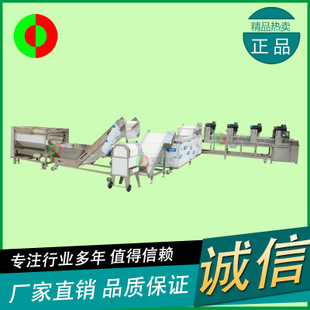 供應(yīng)清洗機WL-24 專業(yè)臭氧消毒洗大棗 去雜去毛發(fā)洗菜機 商用