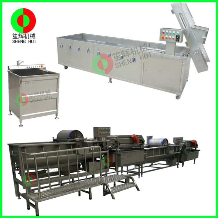 供應(yīng)清洗機WL-24 專業(yè)臭氧消毒洗大棗 去雜去毛發(fā)洗菜機 商用