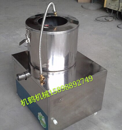 廠家批發(fā)TP350商用土豆脫皮機(jī) 土豆去皮機(jī) 洋芋去皮機(jī)