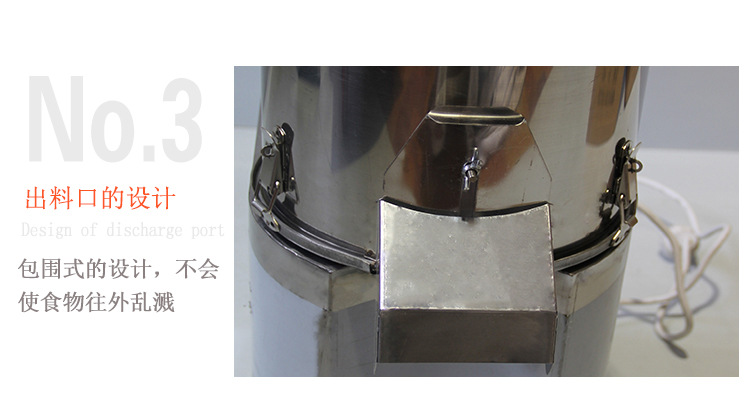 鯊魚牌SY-220多功能不銹鋼剎菜機(jī)菜陷機(jī)大型電動(dòng)商用切菜機(jī)碎菜機(jī)