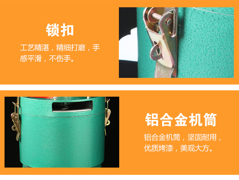 100型家用電動不銹鋼磨漿機(jī) 大容量商用豆?jié){機(jī)現(xiàn)磨豆腐機(jī)渣漿分離