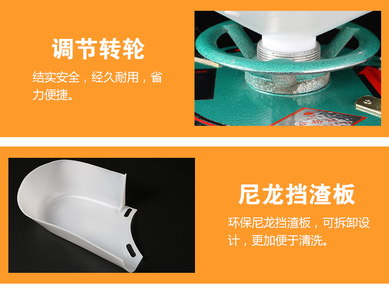 100型家用電動不銹鋼磨漿機(jī) 大容量商用豆?jié){機(jī)現(xiàn)磨豆腐機(jī)渣漿分離