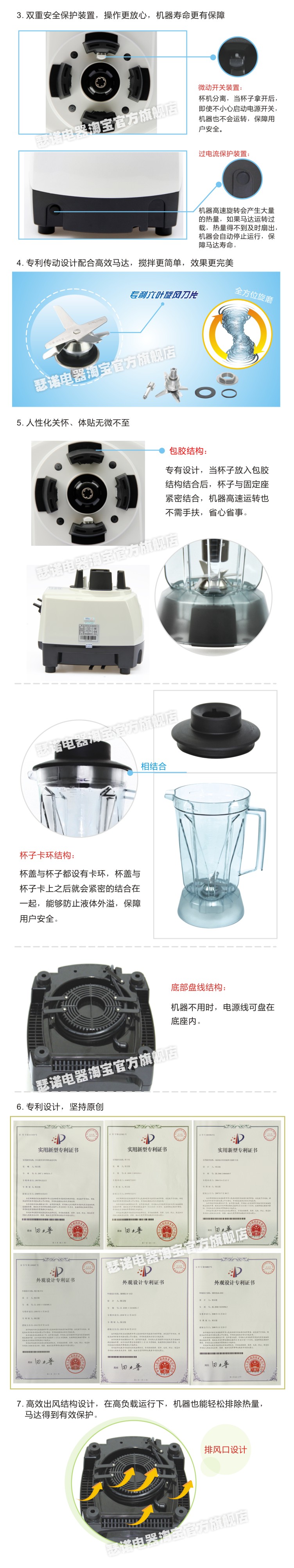 SERO 瑟諾 SJ-C152（SJ-9506）商用沙冰機 冰沙機/商用現(xiàn)磨豆?jié){機