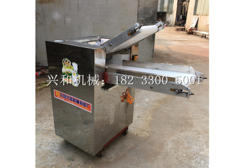商用型全自動揉面機350/500型揉面機 不銹鋼壓面機 創(chuàng)業(yè)設備