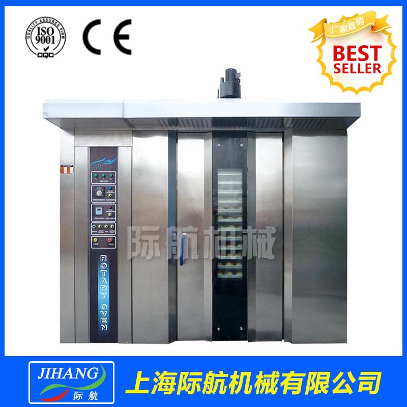 供應(yīng)旋轉(zhuǎn)爐 32盤熱風(fēng)循環(huán)烘烤爐 商用無煙烤爐 食品烘焙設(shè)備