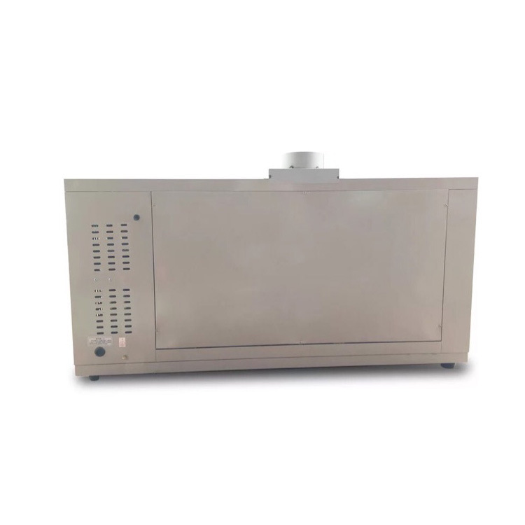 廚寶KB-10一層二盤燃?xì)?烘焙設(shè)備 蛋糕面包商用烘烤爐烤箱