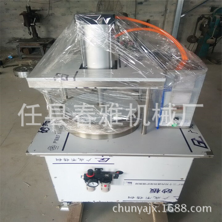 小型烙餅機(jī) 煎餅機(jī) 全自動(dòng)壓餅機(jī)商用家用