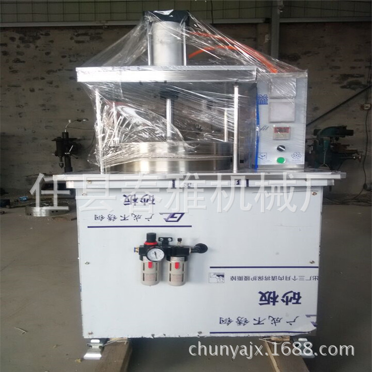 小型烙餅機(jī) 煎餅機(jī) 全自動(dòng)壓餅機(jī)商用家用