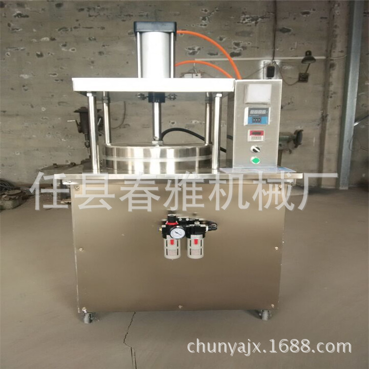 小型烙餅機(jī) 煎餅機(jī) 全自動(dòng)壓餅機(jī)商用家用