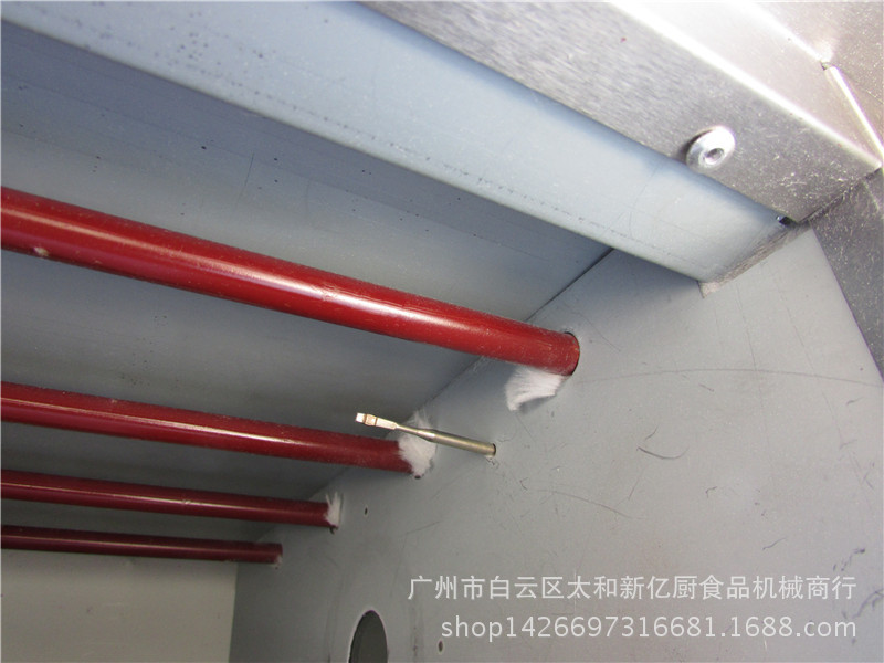 商用電熱烤箱披薩電烘爐蛋糕披薩面包烤箱一層一盆商用烤箱