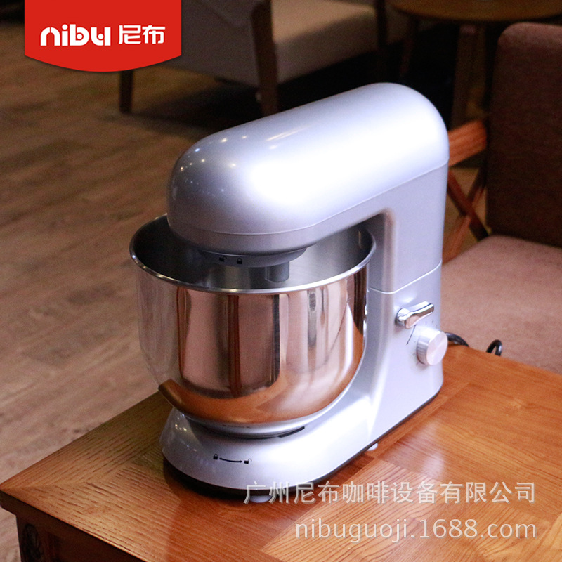 商用奶油機(jī)電動(dòng)多功能料理7L大容量攪拌機(jī)家用鮮奶打蛋機(jī)批發(fā)