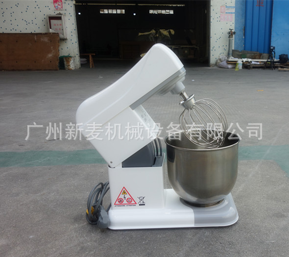 廣州新麥款7升SM-7 商用奶油機(jī) 靜音專業(yè)打鮮奶機(jī)