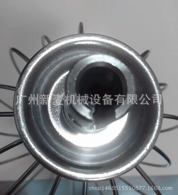 廣州新麥款7升SM-7 商用奶油機(jī) 靜音專業(yè)打鮮奶機(jī)