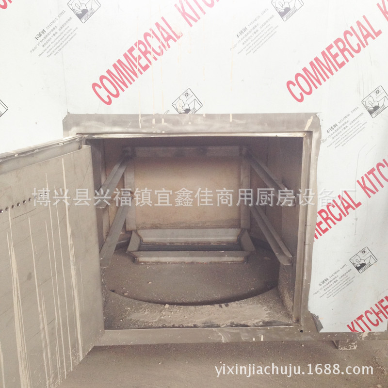供應優質不銹鋼果木煙熏爐 火腿腸煙熏爐 商用熏爐