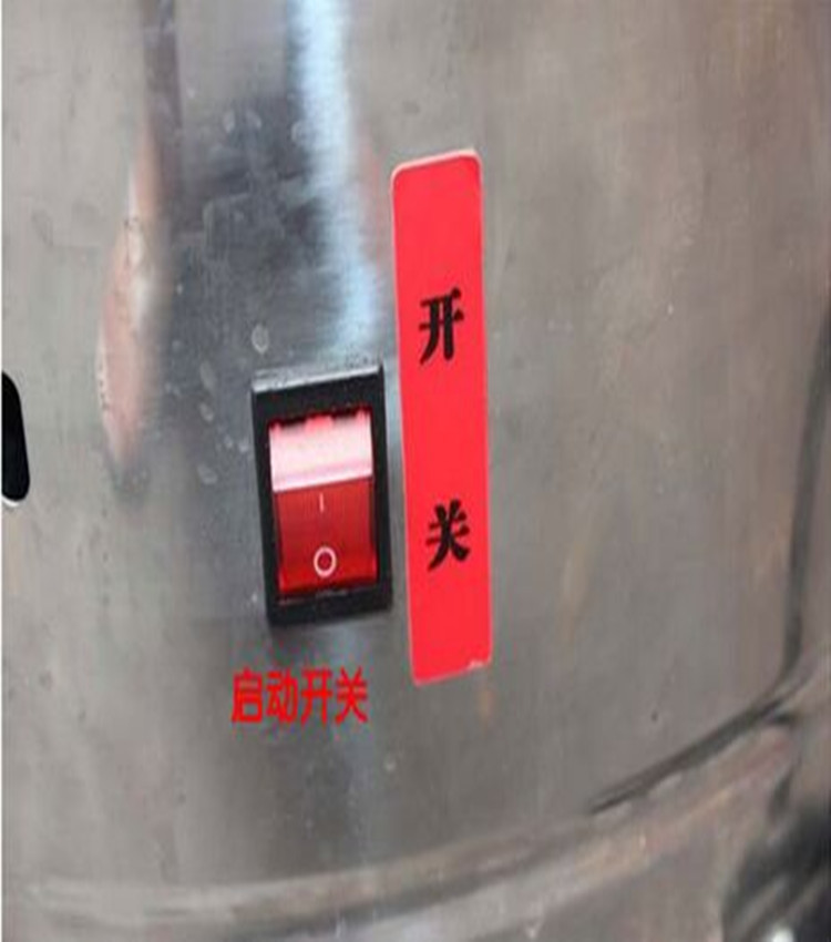 廠家直銷 不銹鋼蒸煮爐商用電熱或燃氣煮面爐節(jié)能煮面桶 燒水爐