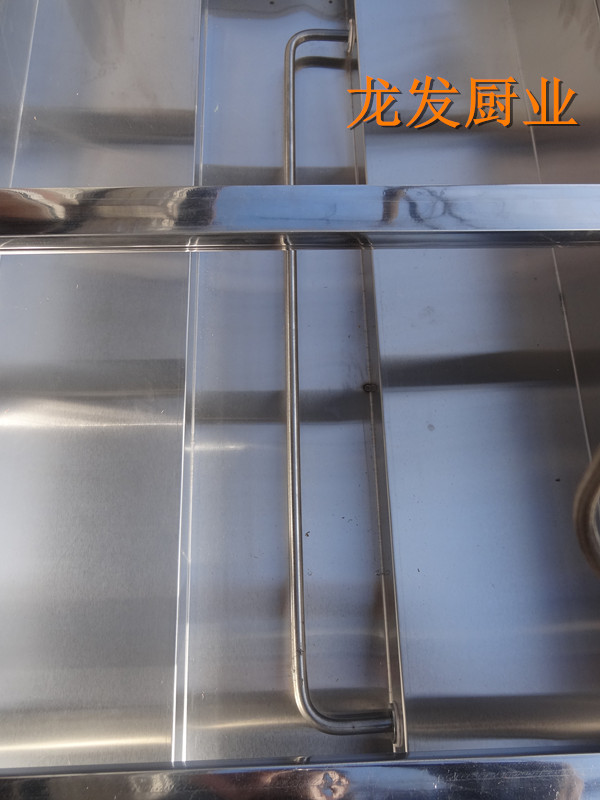 不銹鋼商用保溫售飯臺(tái)三格四格五格六格自助保溫餐臺(tái)保溫菜保溫臺(tái)