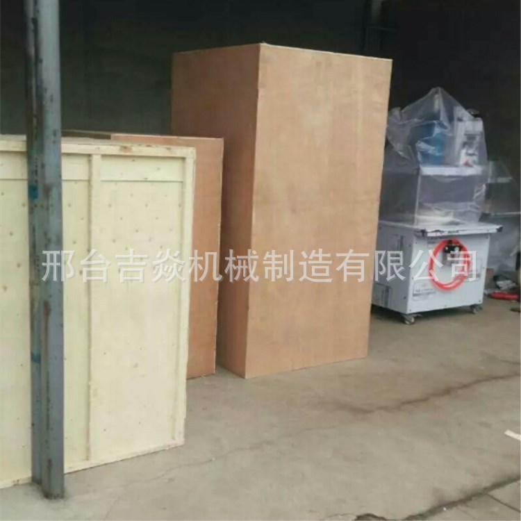 廠家直銷商用不銹鋼多功能全自動烙餅機(jī)壓餅機(jī) 邢臺吉焱機(jī)械