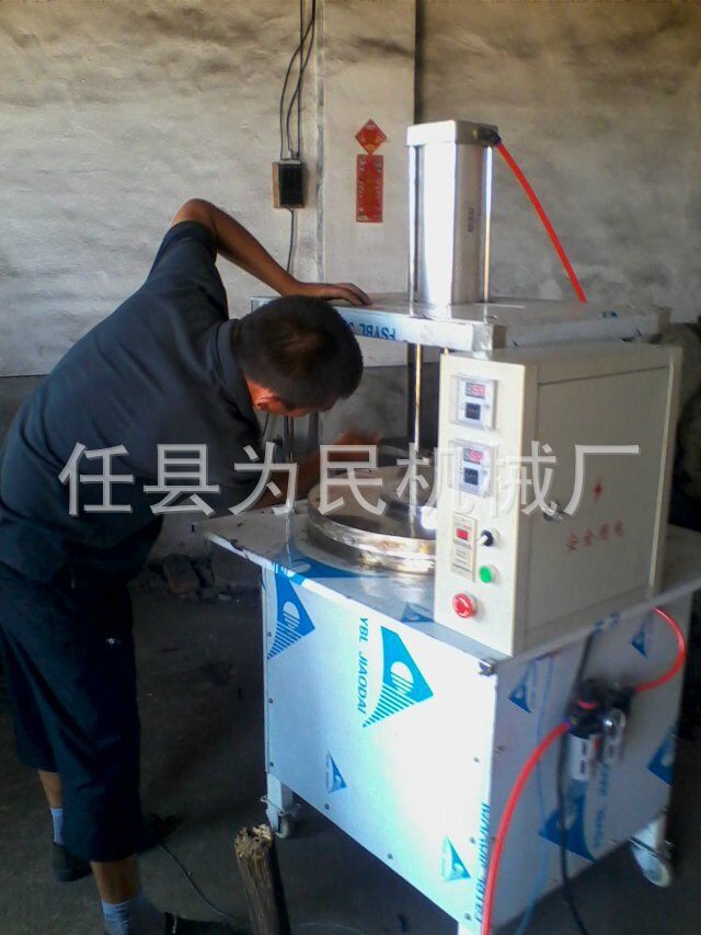 全自動(dòng)烙餅機(jī)