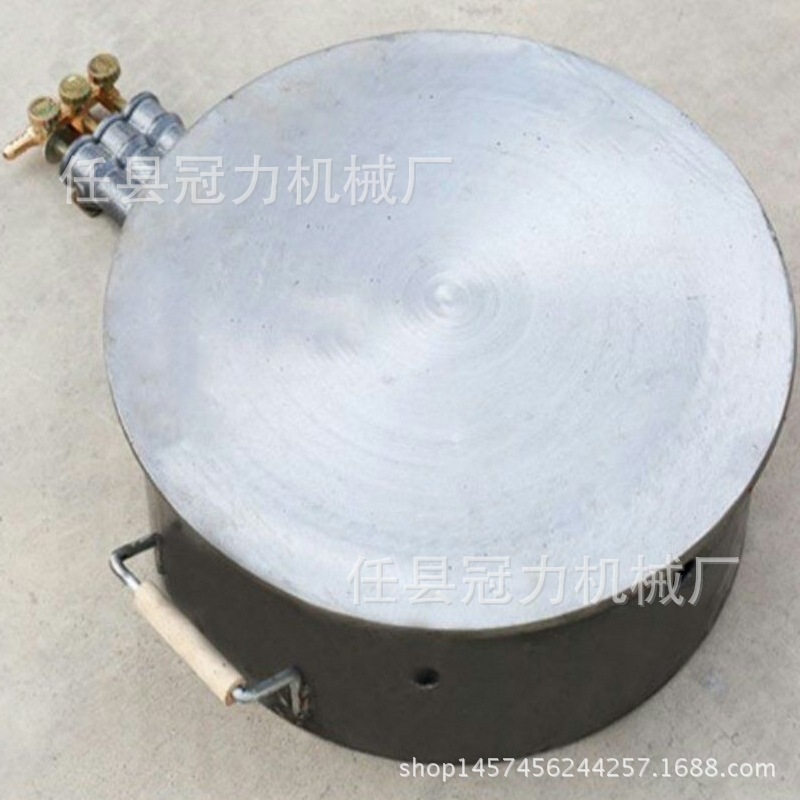 煎餅果子機(jī) 鏊子機(jī) 燃?xì)饧屣烐俗?小型煎餅爐 商用山東煎餅機(jī)