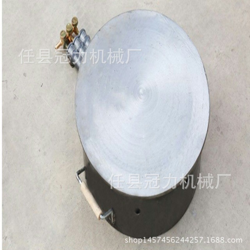 煎餅果子機(jī) 鏊子機(jī) 燃?xì)饧屣烐俗?小型煎餅爐 商用山東煎餅機(jī)