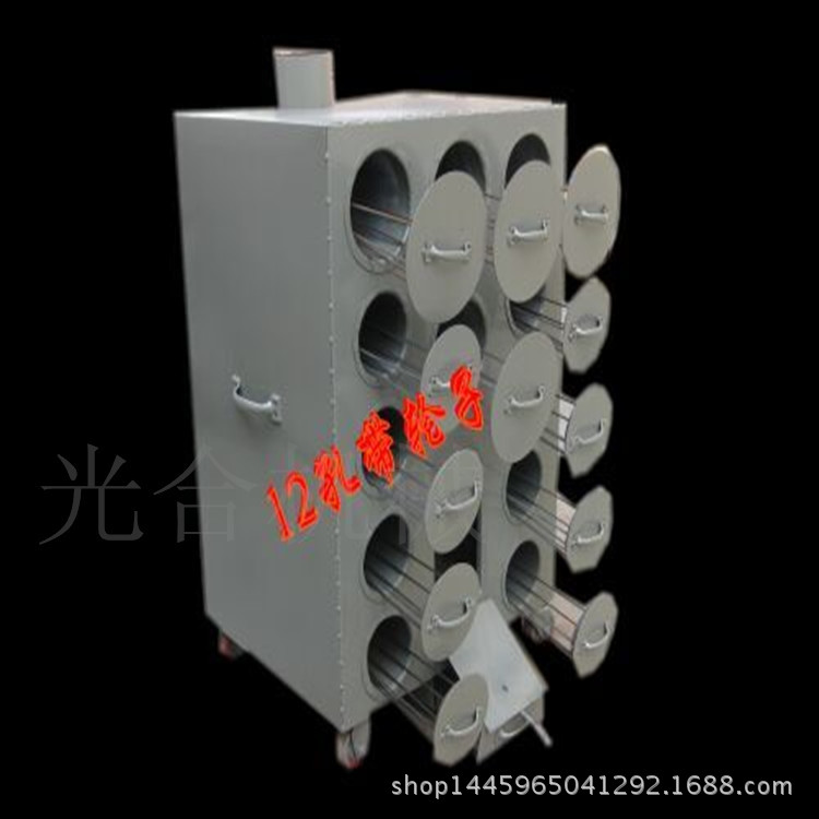 商用加厚型九孔烤地瓜機(jī) 烤紅薯機(jī) 烤玉米機(jī)