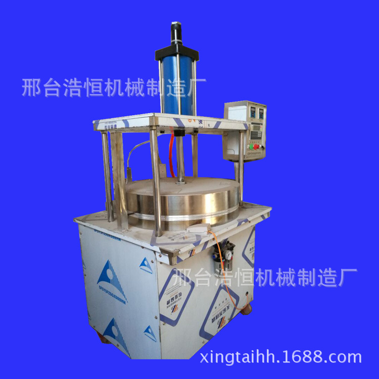 全自動烙饃機(jī) 商用大型烙餅機(jī) 烤鴨餅機(jī) 多功能玉米餅機(jī)