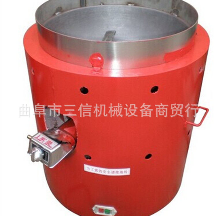 定做全自動(dòng)電熱炒貨機(jī) 商用臥式炒栗子機(jī) 多功能炒貨機(jī)