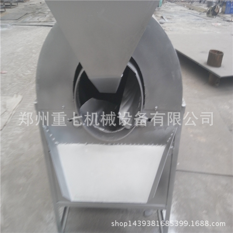 商用炒板栗機(jī)炒瓜子機(jī)炒芝麻機(jī)炒栗子機(jī)燃?xì)?電熱多功能炒