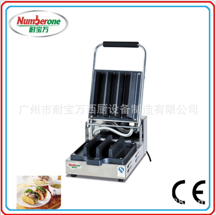 臺式六格香酥機(jī) 商用熱狗棒機(jī) 單頭烤脆皮棒機(jī) 可定時定溫香酥爐