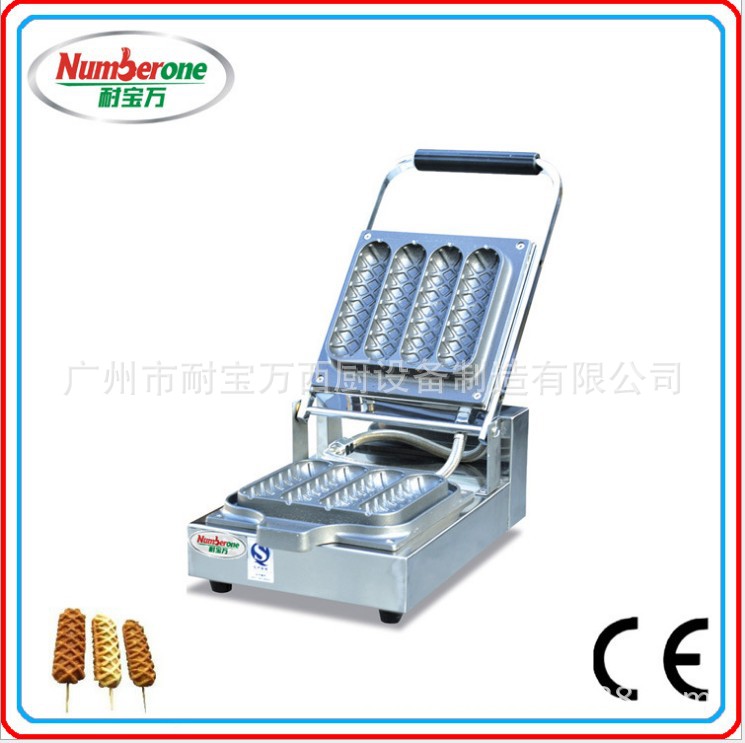 臺式六格香酥機(jī) 商用熱狗棒機(jī) 單頭烤脆皮棒機(jī) 可定時定溫香酥爐
