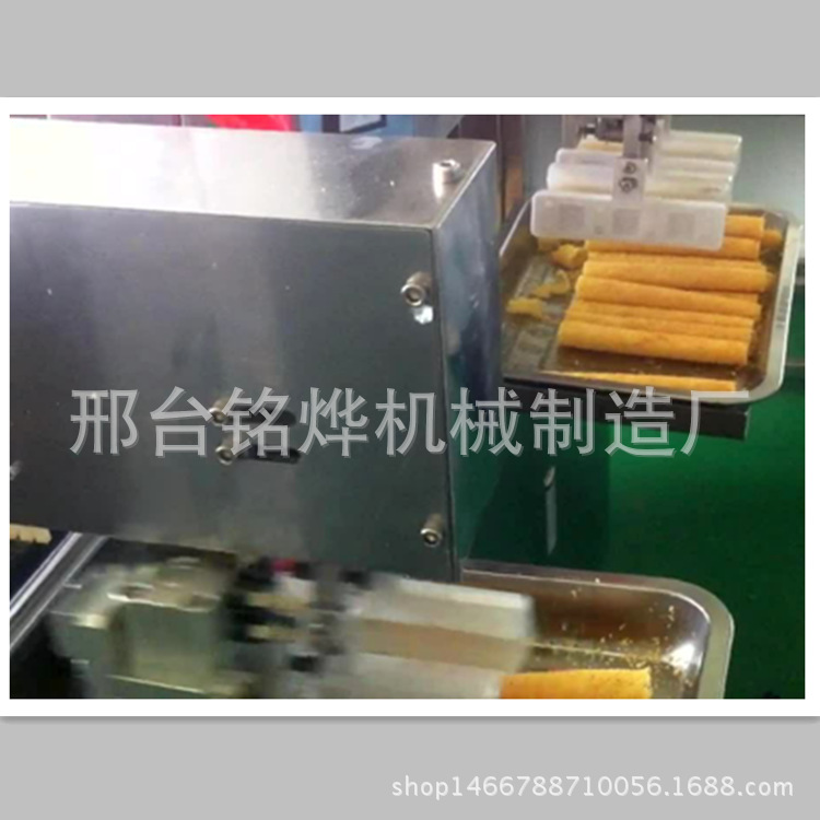廠家熱銷商用燃氣六面蛋卷機加厚蛋卷機香酥蛋卷機自熟蛋卷機，