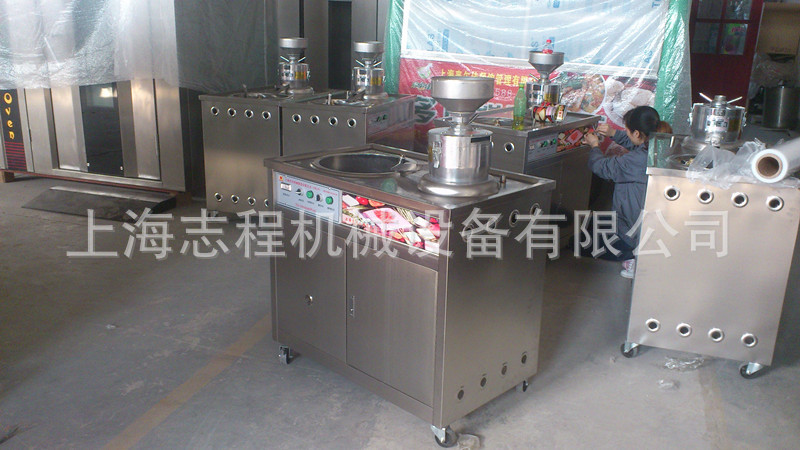 直銷(xiāo)花生豆腐機(jī) 商用型花生豆?jié){機(jī)豆奶機(jī) 全自動(dòng)電熱豆?jié){機(jī)