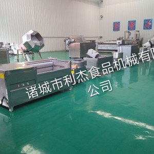 【商用】小型不銹鋼薯片成套加工設(shè)備 油炸薯片薯條機