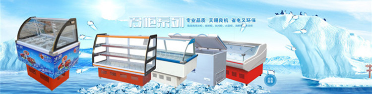 冰粥展示柜冷藏保鮮柜冰粥柜冰粥機(jī)熟食柜臥式商用10/12/14/18盒