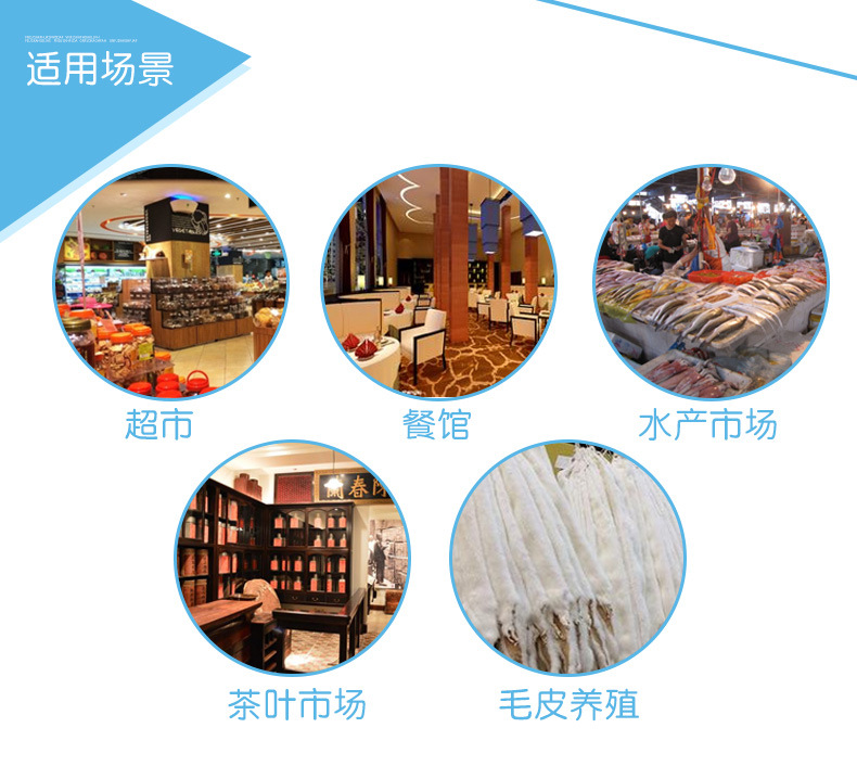 睿美島柜展示柜商用臥式冰柜玻璃門(mén)雙機(jī)冷凍速凍冰箱超市海鮮展柜
