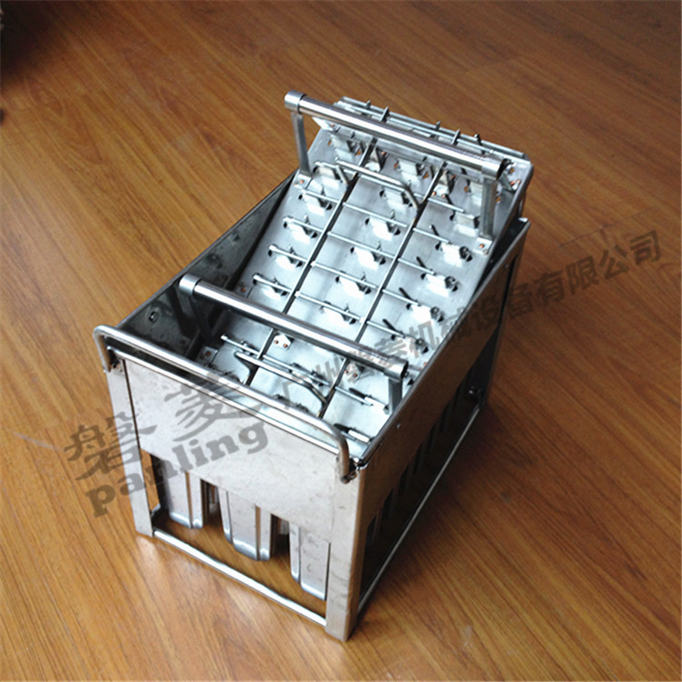 廠家直銷磐菱全新PBZ-01單模商用專業(yè)制冰棒機(jī)老冰棍機(jī)送模具包郵