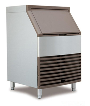 佳石制冰機廠家 商用 奶茶店冰粒機 Ice maker 日產(chǎn)量135公斤