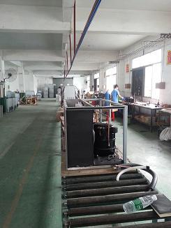 90kg 子彈頭制冰機(jī) 圓冰機(jī) 管冰機(jī)