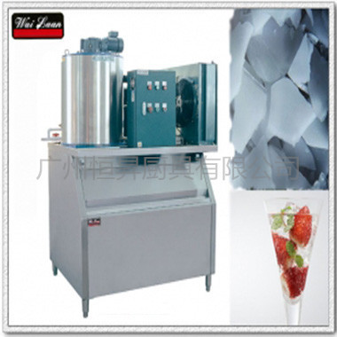 【批發(fā)供應(yīng)】唯利安牌KMS-2.5T片冰機 2500kg/2.5噸大型冰塊機