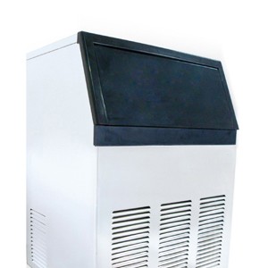 供應(yīng)90KG高效制冰機，商用型（方塊冰），浙江滬送貨上門