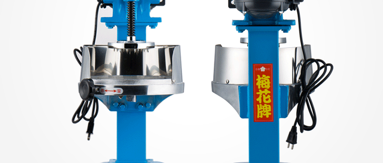 臺(tái)灣梅花牌300商用雪花刨冰機(jī)碎冰機(jī) 綿綿冰機(jī) 電動(dòng)雪花冰機(jī)銅盤
